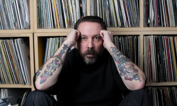 Andrew Weatherall: ‘Anyone can make music. What a double-edged sword’