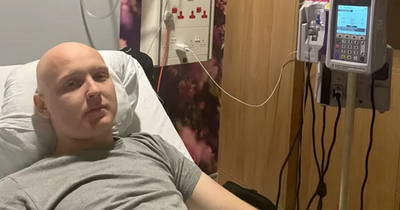 Young Scot given months to live after 'hernia' found to be rare bone cancer