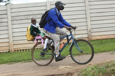 Zimbabwe's teachers strike amid pandemic and high inflation