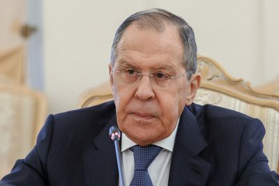 Russia's Lavrov: Long way to go before Iran nuclear deal can be revived