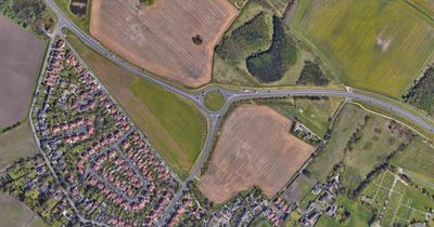 Police update on man fighting for life after three car crash involving Porsche