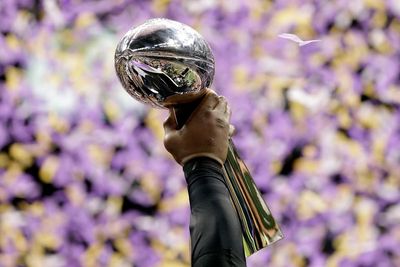 How much did the first Super Bowl ticket cost?