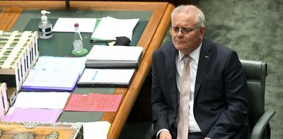 Grattan on Friday: Morrison's religious discrimination package couldn't fly on a wing and a prayer