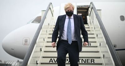 Boris Johnson warns 'absolute disaster' in Ukraine is looming 'very soon indeed'