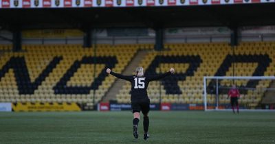 Livingston Women's match winner Gemma Mason hopes victory can be catalyst for title push