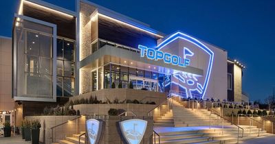 Topgolf Glasgow set for late 2022 opening as state-of-the-art venue takes shape
