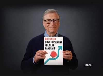 Bill Gates' new book 'How to Prevent the Next Pandemic' to release in May