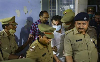 Lakhimpur Kheri case: Allahabad HC grants bail to Ashish Mishra