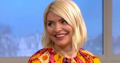 Holly Willoughby left speechless over Phillip Schofield's 'special' birthday surprise