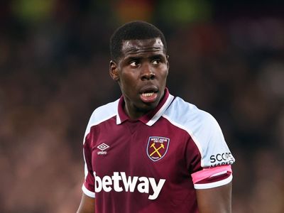 ‘Is it worse than racism?’: Michail Antonio defends Kurt Zouma over calls for West Ham to sack defender