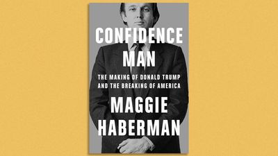 Maggie Haberman book: Flushed papers found clogging Trump White House toilet