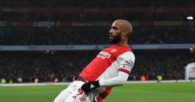 Alexandre Lacazette can repeat Mikel Arteta trick after being named new Arsenal captain