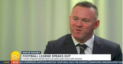 Wayne Rooney shares the moment he knew he wanted to marry Coleen