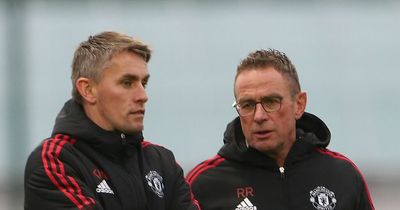 Ex-Man United coach Kieran McKenna on Michael Carrick and Ole Gunnar Solskjaer influence at Ipswich