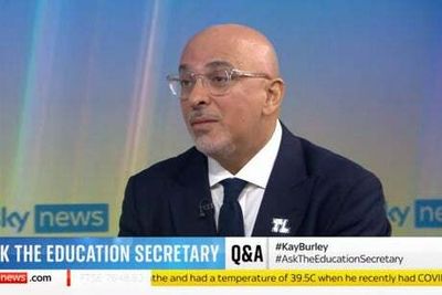 Nadhim Zahawi says Covid could have left him intubated in hospital without vaccine