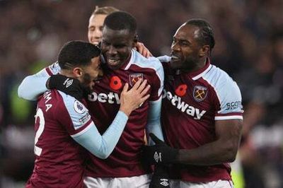Kurt Zouma: Michail Antonio questions calls for sacking over cat video while racists play on