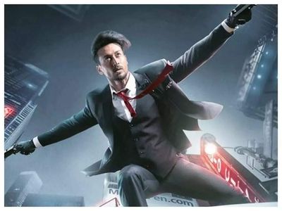 Is Tiger Shroff resuming 'Heropanti 2' shoot with a special song sequence?