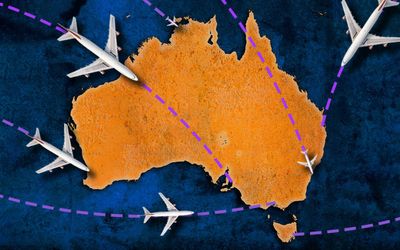 Visitors are lining up for Australia’s border to reopen. Here’s where the demand is coming from