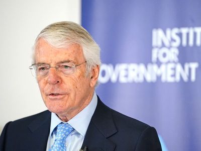 John Major says Boris Johnson broke lockdown rules and must be forced from power if he lied