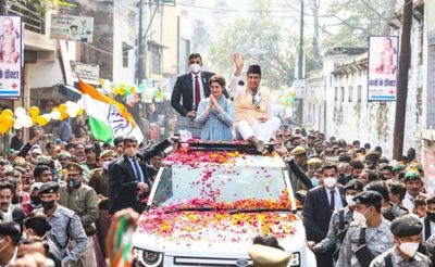 Vote on unemployment, inflation, crimes against women: Priyanka Gandhi Vadra