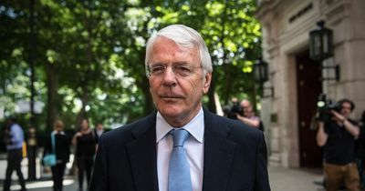 John Major says Boris Johnson broke Covid laws and he must quit if he lied to Parliament