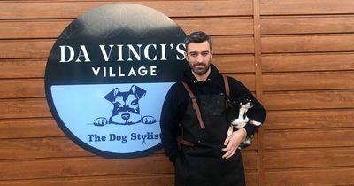 Derry man on how a back injury led him to his dream job grooming dogs