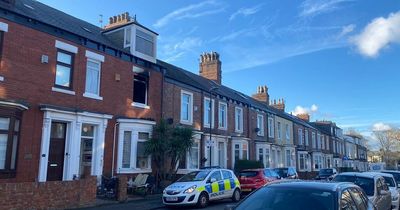 Joint investigation continues after man dies in Sunderland house fire