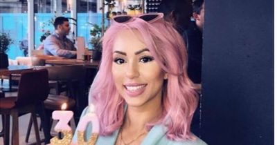 Beauty boss caught drunk-driving claims she was 'pressured' into attending leaving do