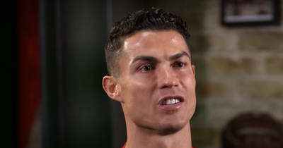 Cristiano Ronaldo outburst as he refuses to go back on word following Man Utd request