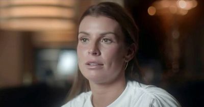 Coleen Rooney has 'learned to live' with Wayne cheating but they're not 'lovey'