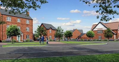 More than 130 homes to be added at Stapleford estate after changes to plans approved