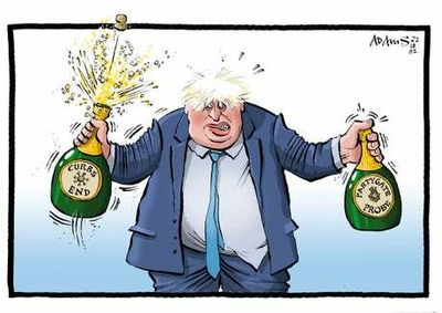 Evening Standard Comment: Ending Covid restrictions is a major step forward