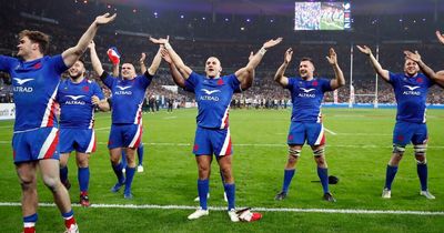 France name familiar line-up to face Johnny Sexton-less Ireland in key Six Nations clash