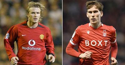 James Garner draws David Beckham comparison as Man Utd youngster shines again