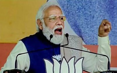 U.P. Assembly elections | BJP govt. needed to keep State riot-free, says PM Modi