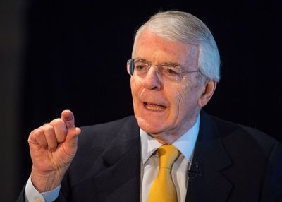 John Major: Johnson’s response to lockdown breaches ‘having corrosive effect’