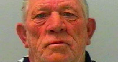 Disgraceful dad-of-15 who forced slave to live in shed with no toilet caged