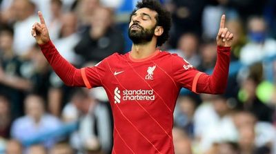 Salah Back as Liverpool Looks to Trim City's Lead