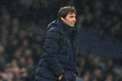 Antonio Conte’s first 100 days at Tottenham suggest a long road still ahead in his Spurs rebuild