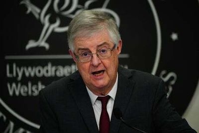 Wales First Minister Mark Drakeford tests positive for Covid and is self-isolating