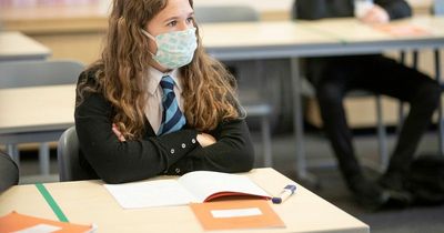Nicola Sturgeon announces end of face mask requirement in classrooms