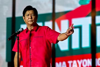 Philippines poll body dismisses bids to disqualify frontrunner Marcos