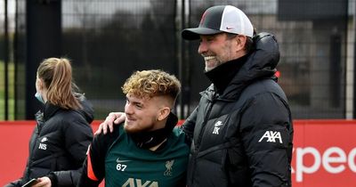 'Critically important decisions' - Jurgen Klopp explains how Harvey Elliott made Liverpool comeback