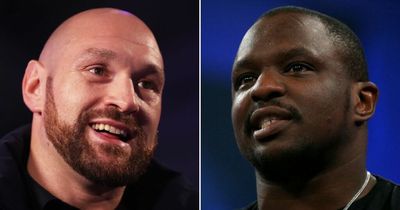 Tyson Fury vs Dillian Whyte venue 'agreed' for April heavyweight fight