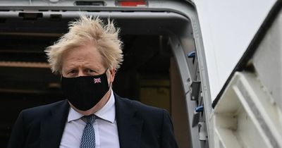 Boris Johnson 'could face £10,000 in Partygate fines' if Covid rules were broken