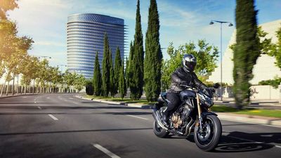 Honda's Trio Of CB500 Bikes Is Coming To The U.S.