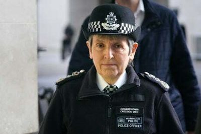Cressida Dick: I have ‘no intention’ of resigning as Met Police boss