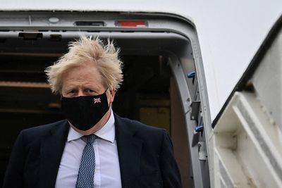 UK government looks 'distinctly shifty' under Johnson, says former PM Major