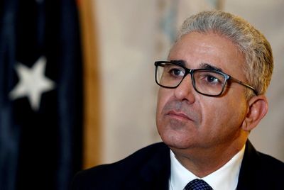 Libyan parliament one candidate left for PM