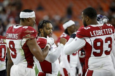 Cardinals sign DL Jonathan Ledbetter to ‘futures’ deal